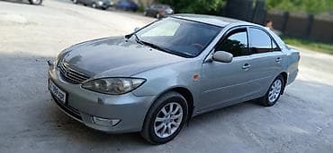 aion v plus: Toyota Camry: 2005 г., 2.4 л, Механика, Бензин, Седан — 3