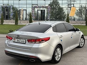 kia stringer: Kia K5: 2017 г., 2 л, Автомат, Газ, Седан — 5