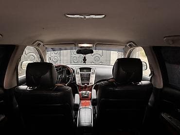 jx 470 стоп: Lexus RX: 2004 г., 3 л, Автомат, Газ, Кроссовер — 5