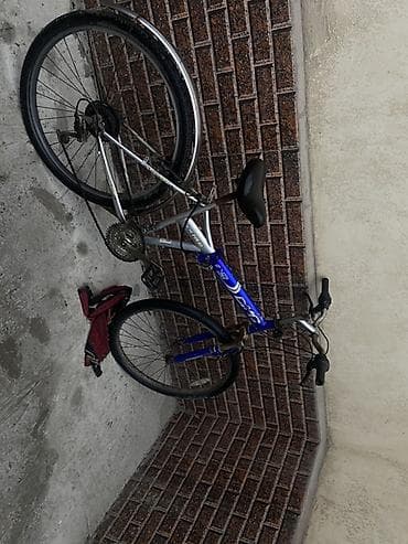 Спорт жана хобби: Тоо велосипеди, Алюминий — 1