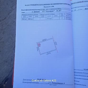 ысык куле: 5 соток, Сатып алуу-сатуу келишими — 2