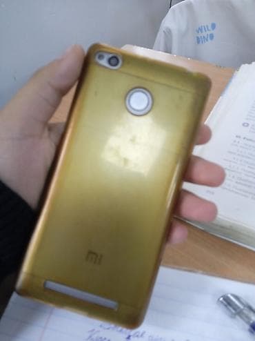 телефон редми 4: Redmi, Redmi 4, Б/у, 16 ГБ, цвет - Серебристый, 1 SIM — 2