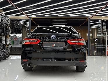 дистроник камри: Toyota Camry: 2023 г., 2.5 л, Автомат, Гибрид, Седан — 6