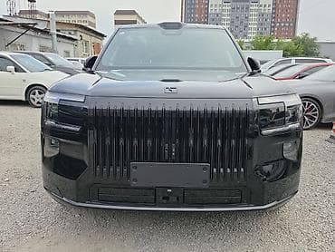 Продажа авто: Zeekr 9X: 2 л | 2025 г. Внедорожник — 2