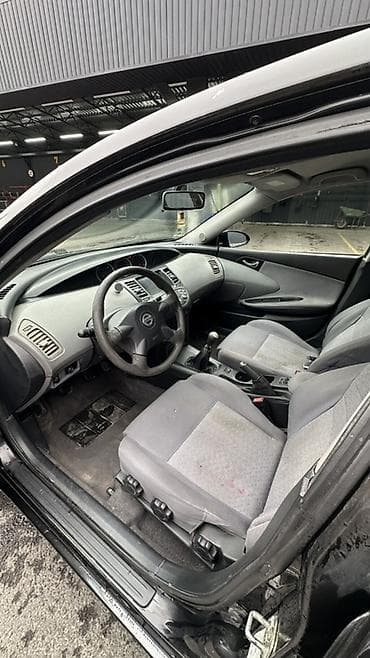 п11 примера: Nissan Primera: 2002 г., 1.8 л, Механика, Бензин, Седан — 7