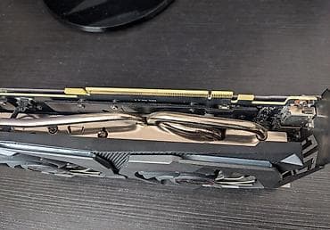 rtx 2060 super цена: Видеокарта, Б/у, MSI, GeForce GTX, 6 ГБ, Для ПК — 4