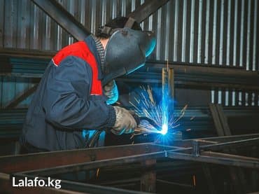 Услуги: Сварочные работы. Изготовление и монтаж металло конструкций — 3