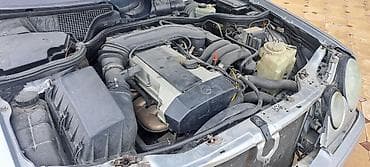 bme e34: Mercedes-Benz E-Class: 1997 г., 3.2 л, Автомат, Бензин, Седан — 10