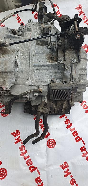 xv40: Коробка передач Автомат Toyota 2011 г., Б/у, Оригинал, Япония — 2