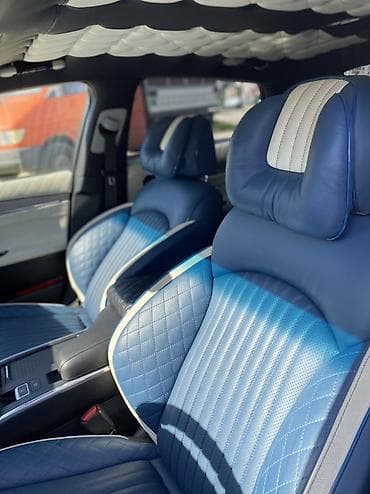 kia 9: Hyundai Grandeur: 2022 г., 3 л, Автомат, Газ, Седан — 10