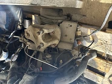 механическая коробка передач: МКПП FORD( транзит фиеста фокус. бензиновые и дизельные) — 7