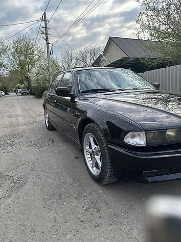 bmw e39: BMW 7 series: 1996 г., 2.8 л, Автомат, Бензин, Седан — 2