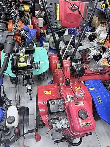 мотоблок бензиновый: Мотоблоки/культиваторы бензиновые - Тип: профессиональные мотоблоки — 1