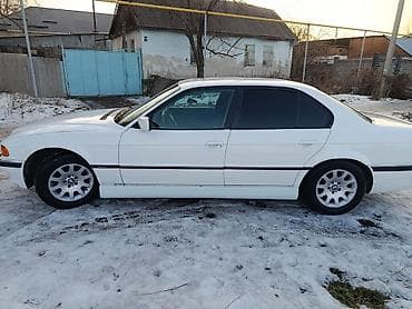 мотор bmw: BMW 7 series: 1997 г., 4.4 л, Автомат, Бензин, Седан — 4
