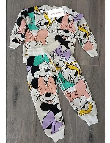 Оюнчуктар: Комплект, түсү - Ак, Жаңы — 1