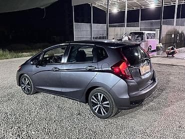 малометражки авто: Honda Fit: 2019 г., 1.5 л, Вариатор, Бензин, Хэтчбэк — 3