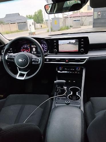 киа ev9: Kia K5: 2020 г., 1.6 л, Автомат, Бензин, Седан — 8