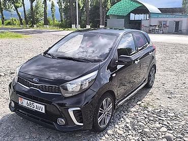 раасрочка авто: Kia Morning: 2018 г., 1 л, Автомат, Бензин, Хэтчбэк — 4