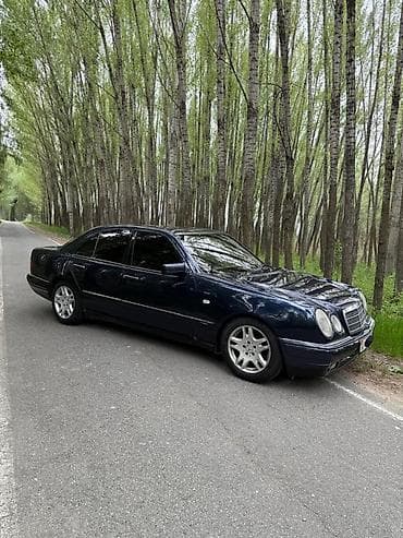 рулевой рейки фит: Mercedes-Benz E-Class: 1999 г., 3.2 л, Автомат, Бензин, Седан — 2