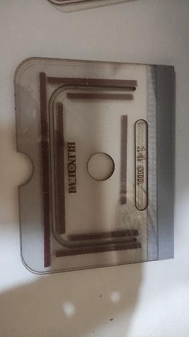 Упаковочно-фасовочные аппараты: Акриловые шаблоны/лекала для швейных и кожевенных работ Комплект — 1