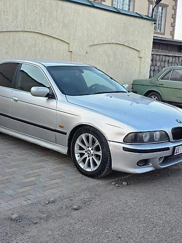 сиденье бмв е 39: BMW 5 series: 2000 г., 3 л, Автомат, Бензин, Седан — 3