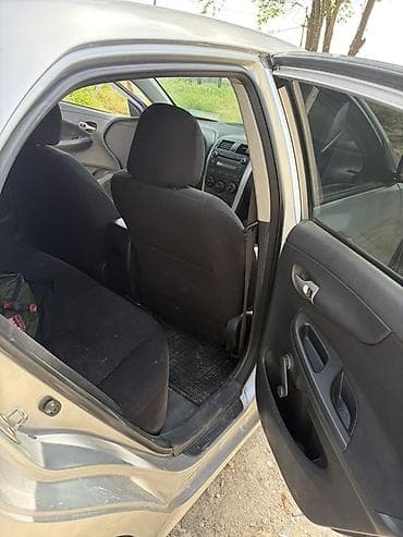 Транспорт: Toyota Corolla: 2007 г., 1.8 л, Автомат, Бензин, Седан — 9