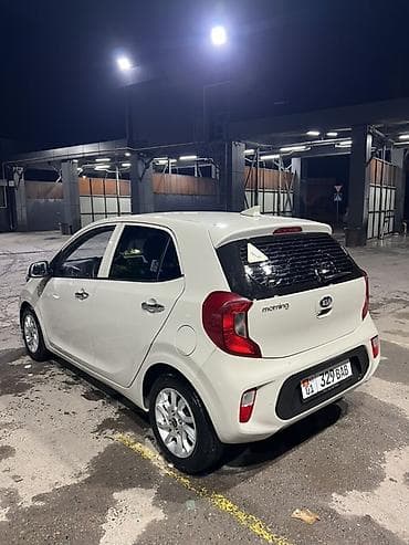 киа морнигн: Kia Morning: 2019 г., 1 л, Автомат, Бензин, Хэтчбэк — 7