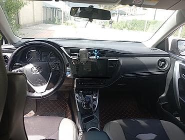 электромобиль хончи 2021: Toyota Corolla: 2020 г., 1.8 л, Гибрид, Седан — 5