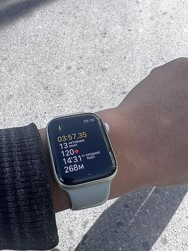 Apple Watch: Apple Watch SEвторого поколения 32 ГБ 99% аккумуляторной АКБ стоимость — 2