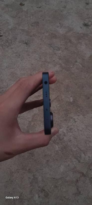 пульт ми тв: Redmi, Redmi Note 13, Б/у, 128 ГБ, цвет - Черный, 2 SIM — 4