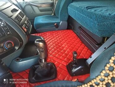 радиатор опель фронтера б: Тягач, DAF, 2005 г. — 7