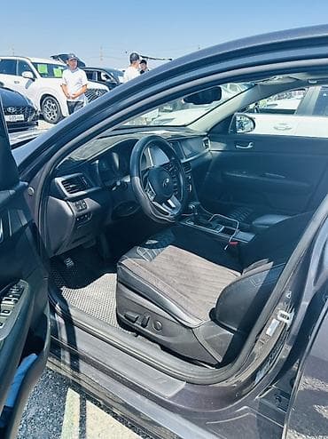 lexus rx 570: Kia Optima: 2018 г., 2.4 л, Автомат, Бензин, Седан — 4