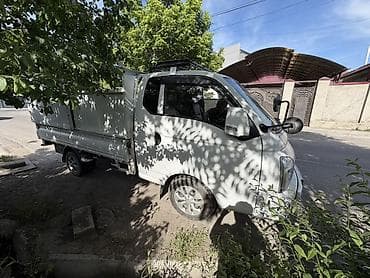 porter 2018: Легкий грузовик, Hyundai, Стандарт, До 1 т, Б/у — 7