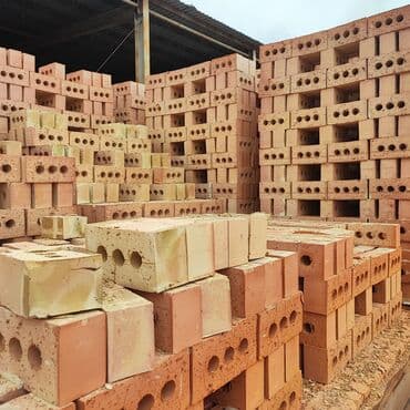 полироль авто: Тешиктүү, Бышкан кирпич, Жарым блок, 250×120×90 — 3