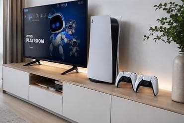 сони игры: Игровая консоль Sony PlayStation 5 с двумя контроллерами DualSense — 2