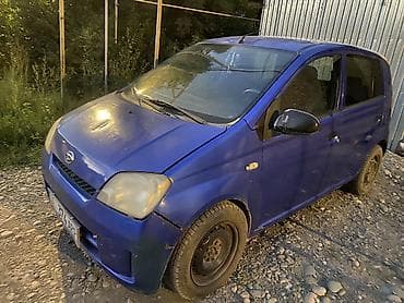 продам кару: Daihatsu Cuore: 2003 г., 0.9 л, Автомат — 2
