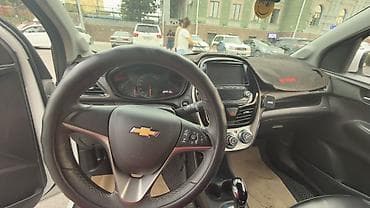 ravon spark: Chevrolet Spark: 2018 г., 1 л, Вариатор, Бензин, Хэтчбэк — 7