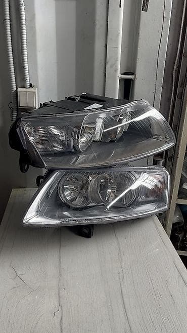 aud: Передняя часть Audi A6 C6 (рестайлинг 8 г-комплект морда привазная из — 5