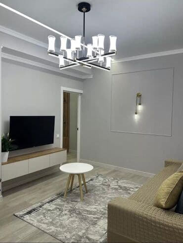 гостевой дом сказка: 2 комнаты, Душевая кабина, Постельное белье, Кондиционер — 13