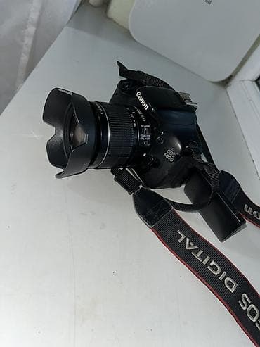 canon eos r50 цена бишкек: Зеркальная камера Canon EOS 600D с объективом Canon Zoom Lens EF‑S — 5