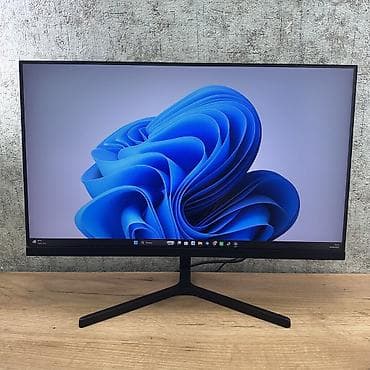 мониторы 27 дюймов 240 гц: Монитор, Xiaomi, Б/у, 24" - 25" — 1