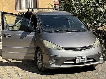 Toyota: Toyota Estima: 2003 г., 3 л, Автомат, Газ, Вэн/Минивэн — 1