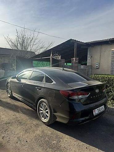 свечи соната: Hyundai Sonata: 2018 г., Автомат, Газ, Седан — 3