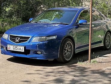 b class: Honda Accord: 2003 г., 2 л, Автомат, Бензин, Седан — 7