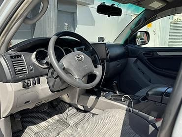 mini ev: Toyota 4Runner: 2004 г., 4 л, Автомат, Газ, Внедорожник — 5