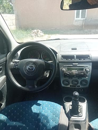 mr moto: Mazda Demio: 2007 г., 1.3 л, Механика, Бензин, Хэтчбэк — 6