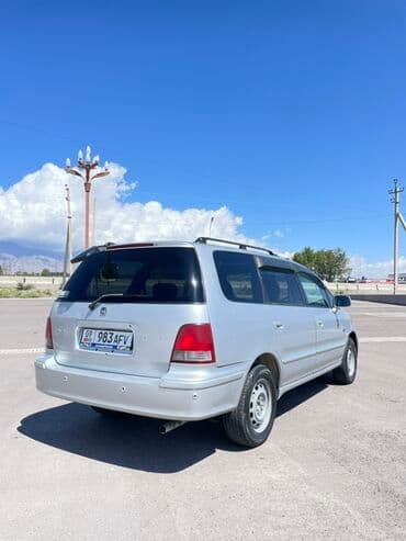 климат контроль на одиссей: Honda Odyssey: 1998 г., 2.3 л, Автомат, Газ, Минивэн — 9