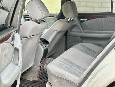 фередо зил: Mercedes-Benz E-Class: 1995 г., 3.2 л, Автомат, Бензин, Седан — 8