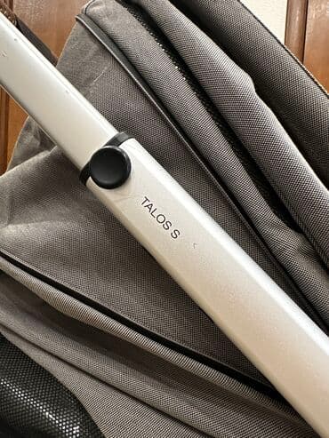 автокресла cybex pallas 2 fix: Коляска — 6