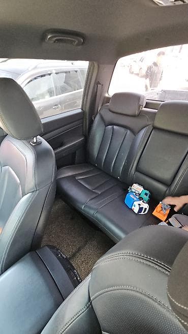 kia k5 2022: Ssangyong Rexton Sports: 2021 г., 2.2 л, Дизель — 5